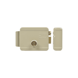 Cerradura Eléctrica / Incluye Llave / Derecha / Exterior