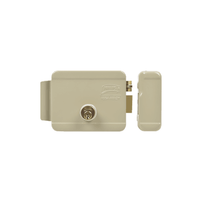 Cerradura Eléctrica / Incluye Llave / Derecha / Exterior