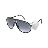 Paquete de 100 Tags RF Para Lentes, Color Gris Claro