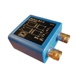 Balun E1 -Adaptador BNC hembra 75 ohms a jack RJ45 120 ohms