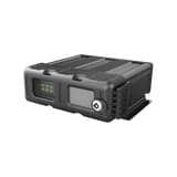 Vídeo Grabador Móvil Tríbrido, soporta 4ch AHD / Analogico + 1 ch 720P, sistema de almacenamiento mediante memoria SD