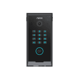 Videoportero Slim IP SIP con Cámara HD, IP IP65, Teclado Numérico y Relé, Apertura por BLE, Tarjeta, Remoto, Protocolo ONVIF, Compatible con App Fanvil Link