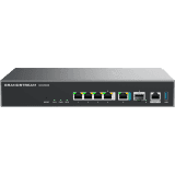 Dispositivo de Convergencia de Redes GCC6020 / Router VPN / Firewall de Próxima Generación / IP PBX / Switch de Red / 4 Puertos Gigabit Ethernet / 1 Puerto SFP+ 10 Gigabit / 1 Puerto 2.5 Gigabit / Administración en la Nube GDMS / Mont