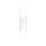 Punto de acceso para exterior Wi-Fi 802.11 ac 2.33 Gbps, Wave-2, MU-MIMO 4x4:4, de largo alcance con administración desde la nube gratuita o stand-alone.