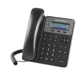 Teléfono IP SMB de 2 Líneas, 1 cuenta SIP con 3 teclas de función programables y conferencia de 3 vías. PoE