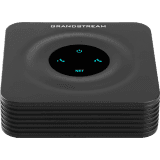 Adaptador de Teléfonos Analógicos ATA / 2 Puertos FXS (Conectar Teléfono Análogo) / Soporta 2 Perfiles SIP / Ethernet 10/100Mbps / Seguridad TLS y SRTP / Conferencia de Voz 3 Vías /