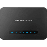 Gateway VoIP con Router NAT / 4 Puertos FXS (Conectar Teléfono Análogo) / Router NAT Gigabit Integrado / Cifrado AES Reforzado / Aprovisionamiento Automático / Soporta SIP y Fax T.38