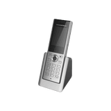 Teléfono WiFi portátil empresarial, conectividad a la red VoIP vía WiFi