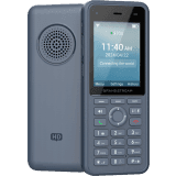Teléfono IP Wi-Fi Inalámbrico WP836 / Wi-Fi 6 Doble Banda / IP69K Resistente a Exteriores / Batería 3000 mAh / 4 Conferencias / Bluetooth Integrado / USB Tipo C / Compatibilidad con Códec Opus HD