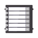 Módulo de Botones Para Videoportero Modular / Llamada de un solo Toque / Soporta Hasta 6 Monitores Principales