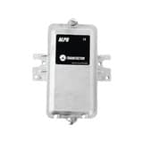 Protector PoE Metálico Individual Para Exterior Contra Descargas Atmosféricas Con Puertos RJ45 10/100 Mbps