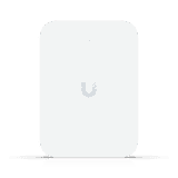 U7 In-Wall WiFi 7 Doble Banda para Interiores, con Cobertura de hasta 115 m², Capacidad para 200 Usuarios y Diseño Optimizado para Entornos de Hospitalidad