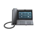 Estación de Guardia para Sistema Multi-apartamentos / Gestión 100% en la Nube / Interfaz Web / ANDROID / SIP / 7 Pulgadas Touch / WIFI / POE / Cámara de 2MP / Bluetooth / HDMI / USB Tipo C
