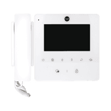Kit de VideoPortero YDV4702: Frente de Calle y Monitor/ Hasta 16 Monitores/ Función Guardia