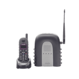 Sistema Telefónico IP de Largo Alcance / Hasta 23000 m² en Almacenes / Hasta 12 km² en Granjas o Ranchos / 12 Pisos de Penetración / Función de Radio de 2 Vías/ Hasta 10 cuentas SIP