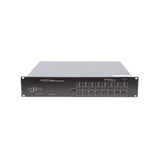 Controlador de Extensión de Evacuación de Voz | 8 Zonas | 500W | Soporta Máx. 19 SF6200MS en Cascada