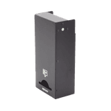 Cámara de Identificación de Credenciales TurboHD / 2 Megapixel / Lente 3.7 mm (Personalizado) / WDR 100 dB / Uso en Interior / Compatible con Cualquier DVR de 1080p o Superior