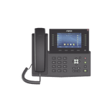 Teléfono IP empresarial para 20 lineas SIP, Bluetooth integrado para diademas, PoE y hasta 60 botones DSS con doble puerto Gigabit, soporta recepción de video