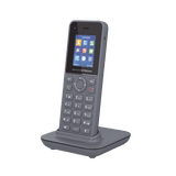 Teléfono Inalámbrico DECT HD, Hasta 20 cuentas SIP por sistema, Conferencia de audio de 3 vías, Audio HD