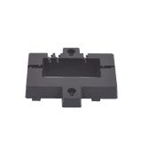 Montaje de pared para teléfonos serie GRP2601/P, GRP2602/P/W, GRP2603/P y GRP2604/P de Grandstream