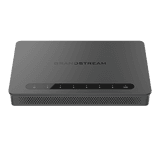 Router Gigabit VPN / Balanceador de cargas / 30,000 sesiones NAT / 4 puertos 10/100/1000 Mbps + 2 puertos SFP (WAN/LAN) / 1 puerto entrada PoE(af/at) / 2 puertos salida PoE (af/at) / Compatible con GWN Cloud.