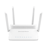 Router Inalámbrico Wi-Fi 5 802.11ac 1.27 Gbps, doble banda, MU-MIMO 2x2:2, Multi WAN con puerto SFP, servidor VPN con administración desde la nube gratuita o stand-alone.