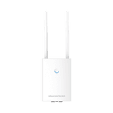 Punto de acceso para exterior Wi-Fi 802.11 ac 1.27 Gbps, Wave-2, MU-MIMO 2x2:2 con administración desde la nube gratuita o stand-alone.