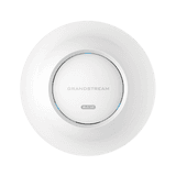 Punto de acceso Wi-Fi 6E tribanda GWN 802.11ax, con administración desde la nube gratuita o stand-alone.