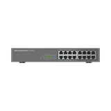 Switch PoE+ 16 Puertos Gigabit No Administrable / 8 puertos 10/100/1000 Mbps / 8 puertos PoE+ / hasta 145W