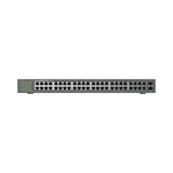 Switch Gigabit No Administrable / 48 puertos 10/100/1000 Mbps
