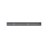 Switch Capa 3 Administrable / 48 puertos 10/100/1000 Mbps + 6 Puertos SFP+ de 10 Gigabits / Compatible con GWN Cloud.