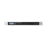 Conmutador IP-PBX para hasta 2000 usuarios y 300 llamadas simultaneas, 4FXO, 4FXS, para solución de comunicaciones unificadas y colaboración