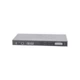 IP-PBX GrandStream Con 1 puerto T1/E1 y 2 puertos FXO, hasta 2000 extensiones con 200 llamadas simultáneas