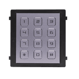 Módulo de Teclado para Frente de Calle Modular / Desbloqueo de Puerta Mediante Código / Llamada a monitor.