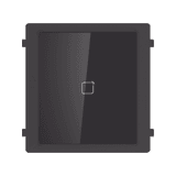 Modulo con Lector de Tarjetas MIFARE para Frente de Calle IP Modular