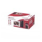 Kit de Videoportero IP / Frente de calle para exterior / 2MP / Lector de Tarjeta MiFARE / Monitor Interior / WiFi / Pantalla de 7" Touch