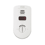 Alarma de Monóxido de Carbono 120 AC | Batería 10 años | Display | Paquete de 3