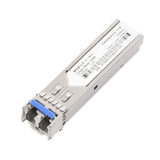 Paquete de 10 Piezas del Modelo (MGB-LX v2) del Transceptor mini-GBIC SFP 1G LC Duplex Para Fibra Monomodo de 20 Km