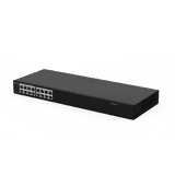 Switch Administrable 16 puertos Gigabit, gestión gratuita desde la nube
