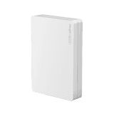 Punto de Acceso Mesh Wi-Fi 7 para interior en pared, hasta 512 usuarios ideal para Hotelería u Oficina.