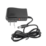 6 Vcc / 1 A / Adaptador de pared / Voltaje de Entrada de 100-240 Vca / Para Usos Múltiples/ Video Vigilancia, Acceso, Asistencia, Alarmas, Etc.
