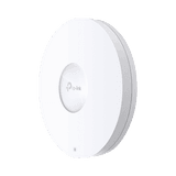 Punto de Acceso Omada / Wi-Fi 6 AX3600 MU-MIMO 4x4 / Alta Densidad de Usuarios / Configuración por Controlador o Stand-Alone / Para Montaje en Techo/pared. / Alimentación PoE+