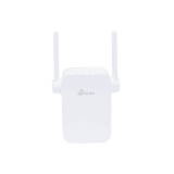 Repetidor / Extensor de Cobertura WiFi AC, 1200 Mbps, doble banda 2.4 GHz y 5 GHz, con 1 puerto 10/100 Mbps, con 2 antenas externas