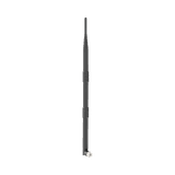 Antena Omnidireccional, 2.4 - 2.5 GHz, 9 dBi. Dimensiones 38.4 cm, ideal para router o puntos de acceso