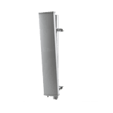 Antena sectorial para WiFi de 120°/ 2.4 GHz / Ganancia 16 dBi / Conectores N-hembra / Incluye montaje / Ideal para acces point Unifi, Altai y Grandstream (conectorizados)