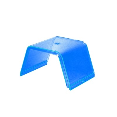 Domo de reemplazo central, color Azul.