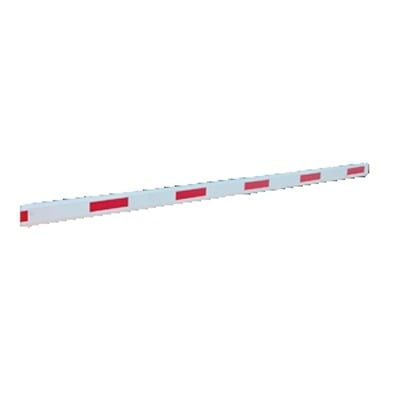 Brazo recto de madera de 3.5m.