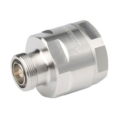Conector Hembra DIN 7-16 para cable AVA6-50