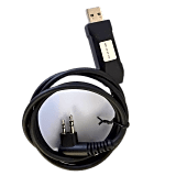 Cable de programación para radios A520/A580