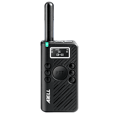 Radio Profesional X1 Pro / Capacidad de hasta 32 Canales / UHF 400-470 MHz / Carga por puerto Tipo C / Digital DMR / Encriptación